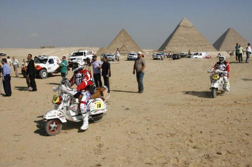 Rally des pharaons