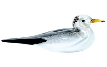 Mouette en verre