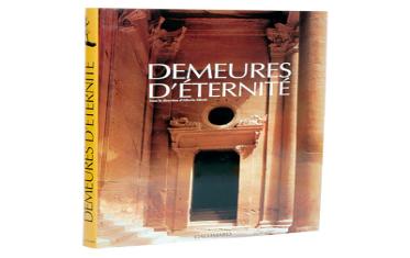 Demeures d'éternité (livre)