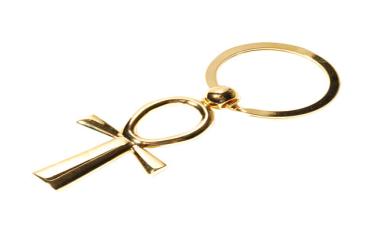 Porte clefs ankh