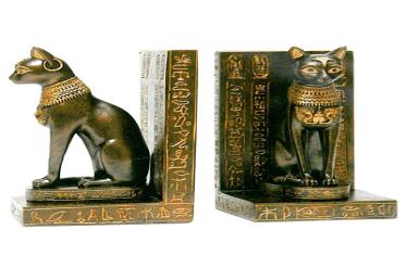 Serre-livres Bastet