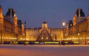 Le musée du Louvre