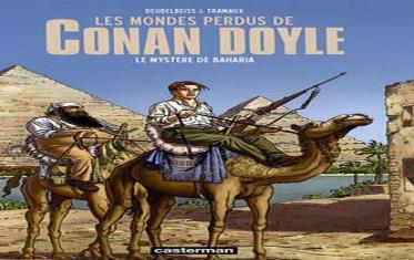 Les Mondes perdus de Conan Doyle