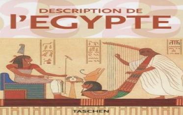 Description de l'Egypte