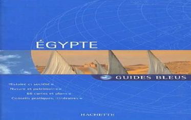 Guide Bleu - Egypte