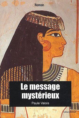 Le message mystérieux