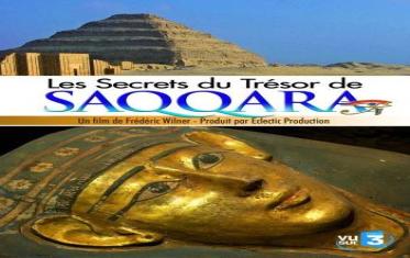 Les secrets du trésor de Saqqara