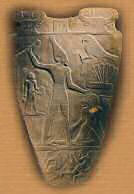 Pallette du roi Narmer Face avant