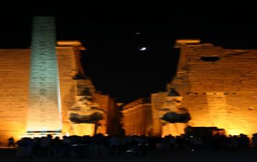 Le grand voyage de l'obélisque de la place de la Concorde