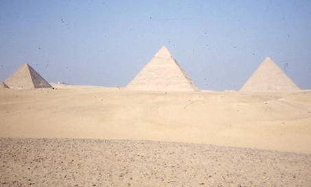 Pyramide de Mykérinos