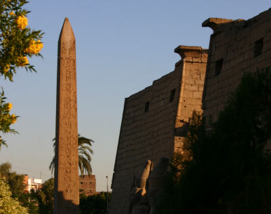 Temple de Louxor