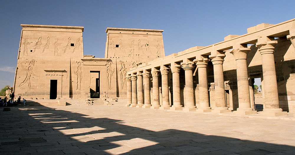 Palais du Pharaon