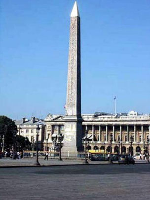 Place de la concorde Place de la concorde