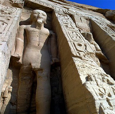 Temple d'Abou Simbel