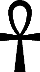 Croix de vie Ankh